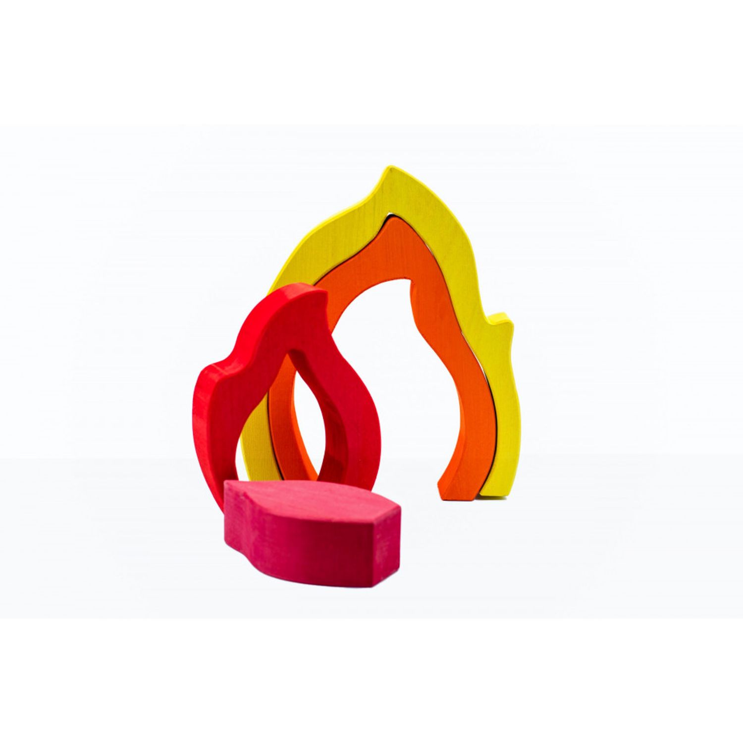 Set din lemn Marc toys - Elementul apa fotografia produsului View 2 L