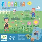 Joc de memorie Djeco, Floralia fotografia produsului