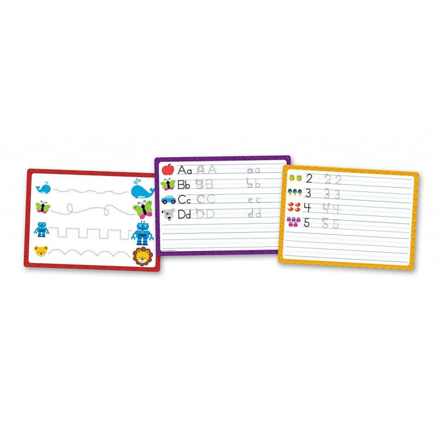 Set educativ - Invat sa scriu fotografia produsului View 8 L