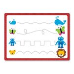 Set educativ - Invat sa scriu fotografia produsului View 6 S