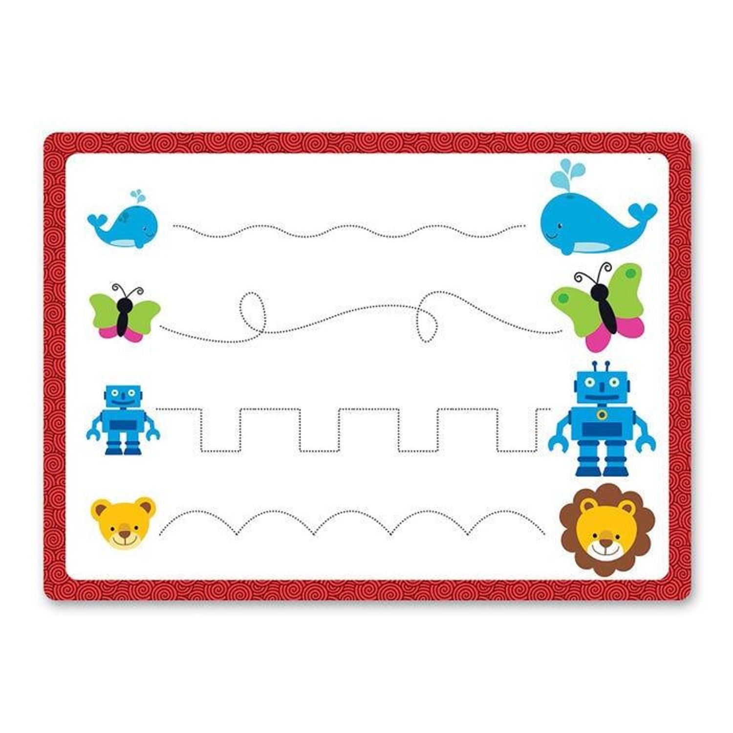 Set educativ - Invat sa scriu fotografia produsului View 6 L