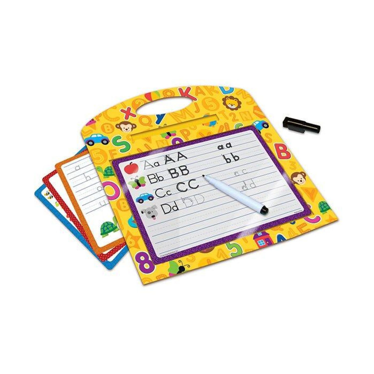 Set educativ - Invat sa scriu fotografia produsului View 3 L