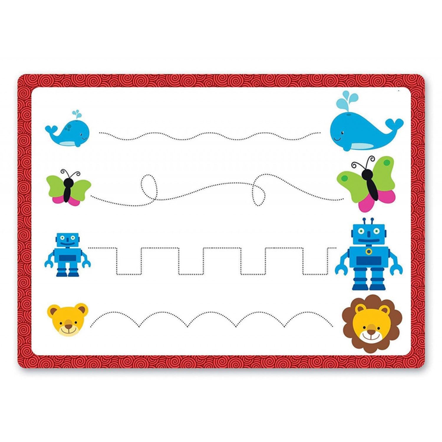 Set educativ - Invat sa scriu fotografia produsului View 12 L