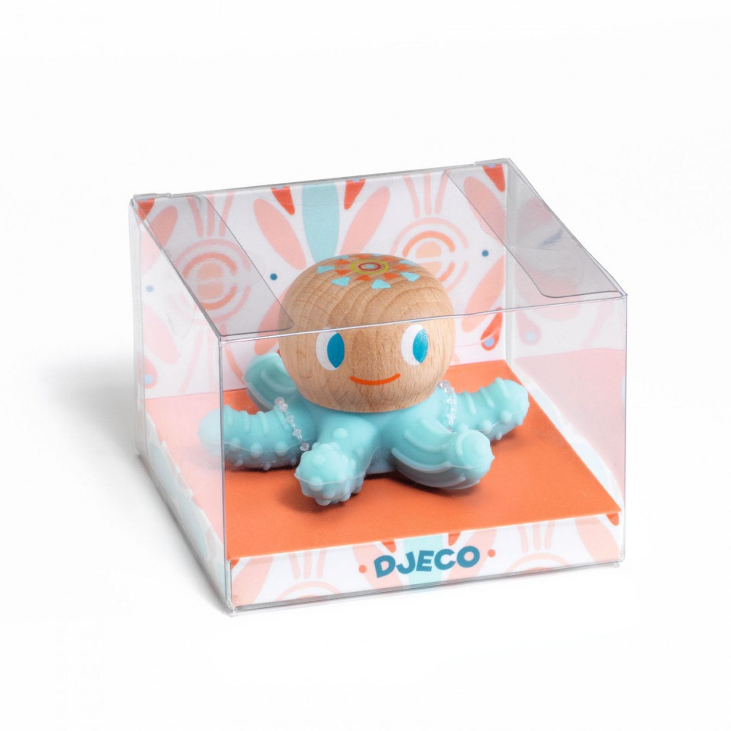 Jucarie bebe Djeco Baby Squidi fotografia produsului View 3 L