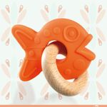 Jucarie bebe Djeco BabyFishy fotografia produsului View 3 S
