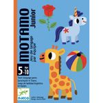 Joc cu carti Djeco, Motamo Junior fotografia produsului