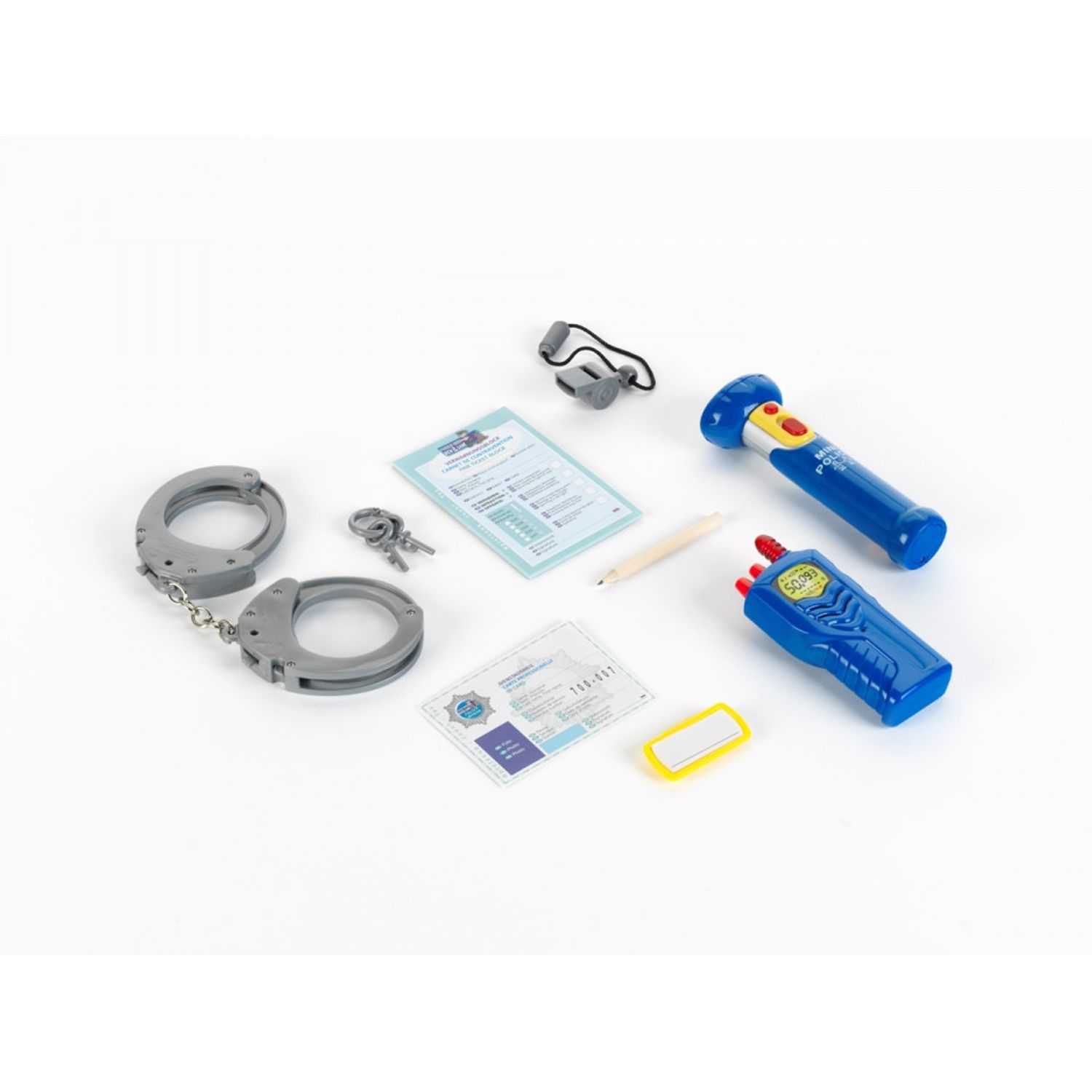 Trusa Politie fotografia produsului View 2 L