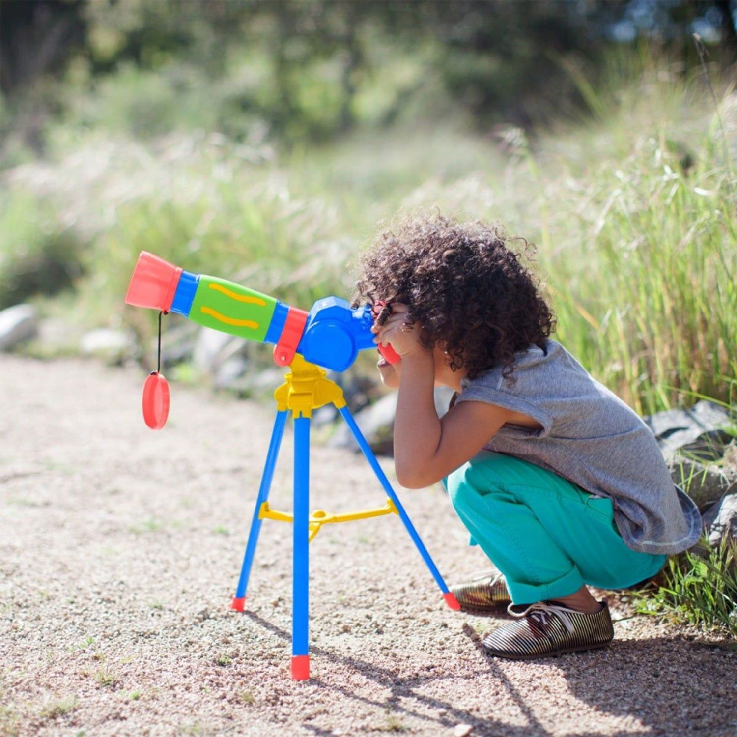 GeoSafari - Primul meu telescop fotografia produsului View 6 L