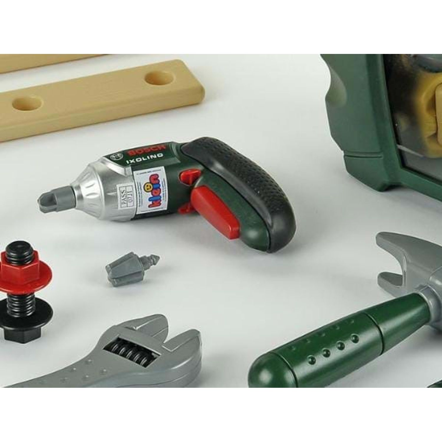 Trusa Ixolino - Bosch fotografia produsului View 2 L