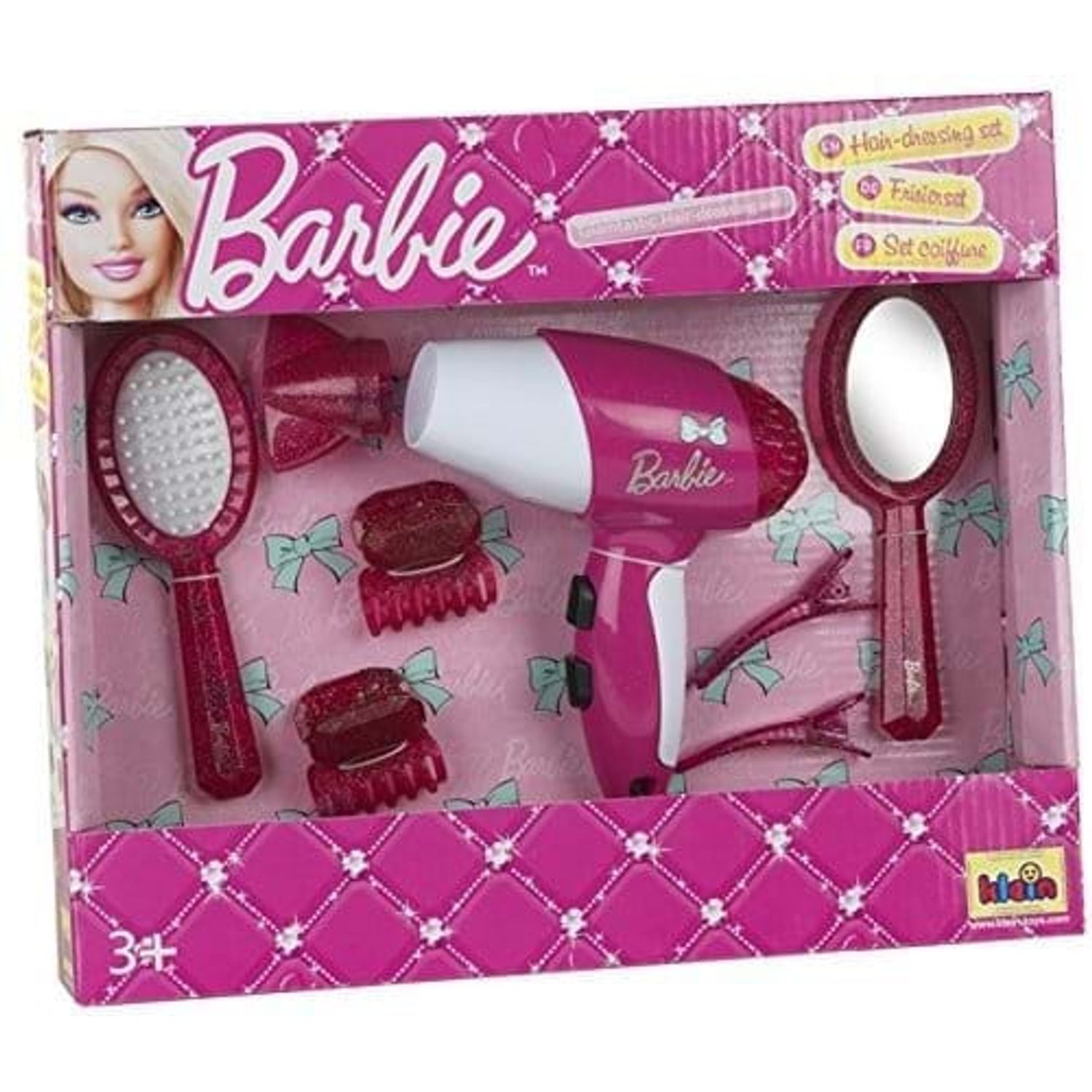 Trusa ingrijire par Barbie fotografia produsului