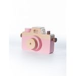 Camera foto din lemn Marc toys fotografia produsului View 3 S