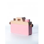Camera foto din lemn Marc toys fotografia produsului View 4 S