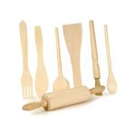 Set 7 ustensile de bucatarie Egmont toys fotografia produsului