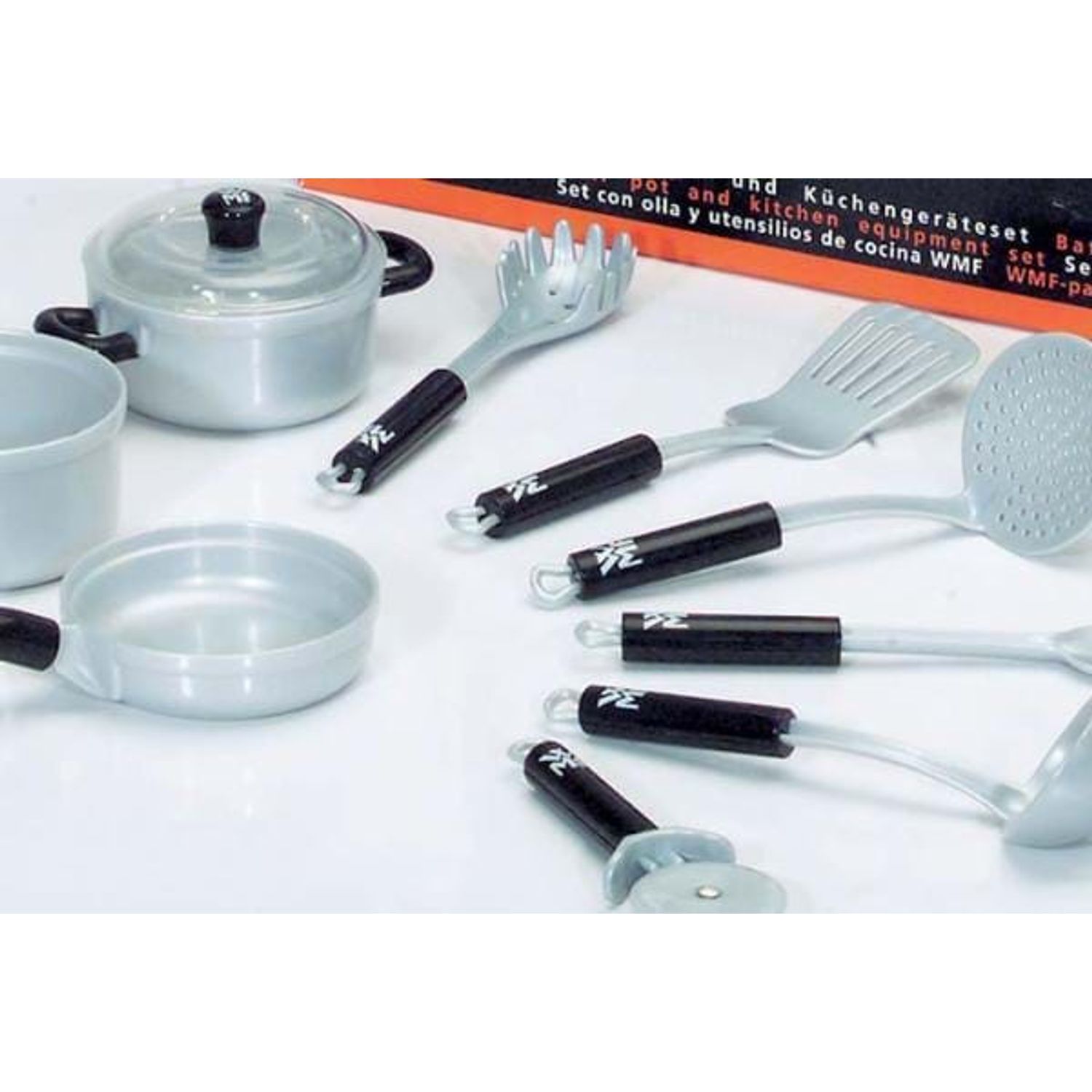 Set oale, cratite, ustensile WMF fotografia produsului View 2 L