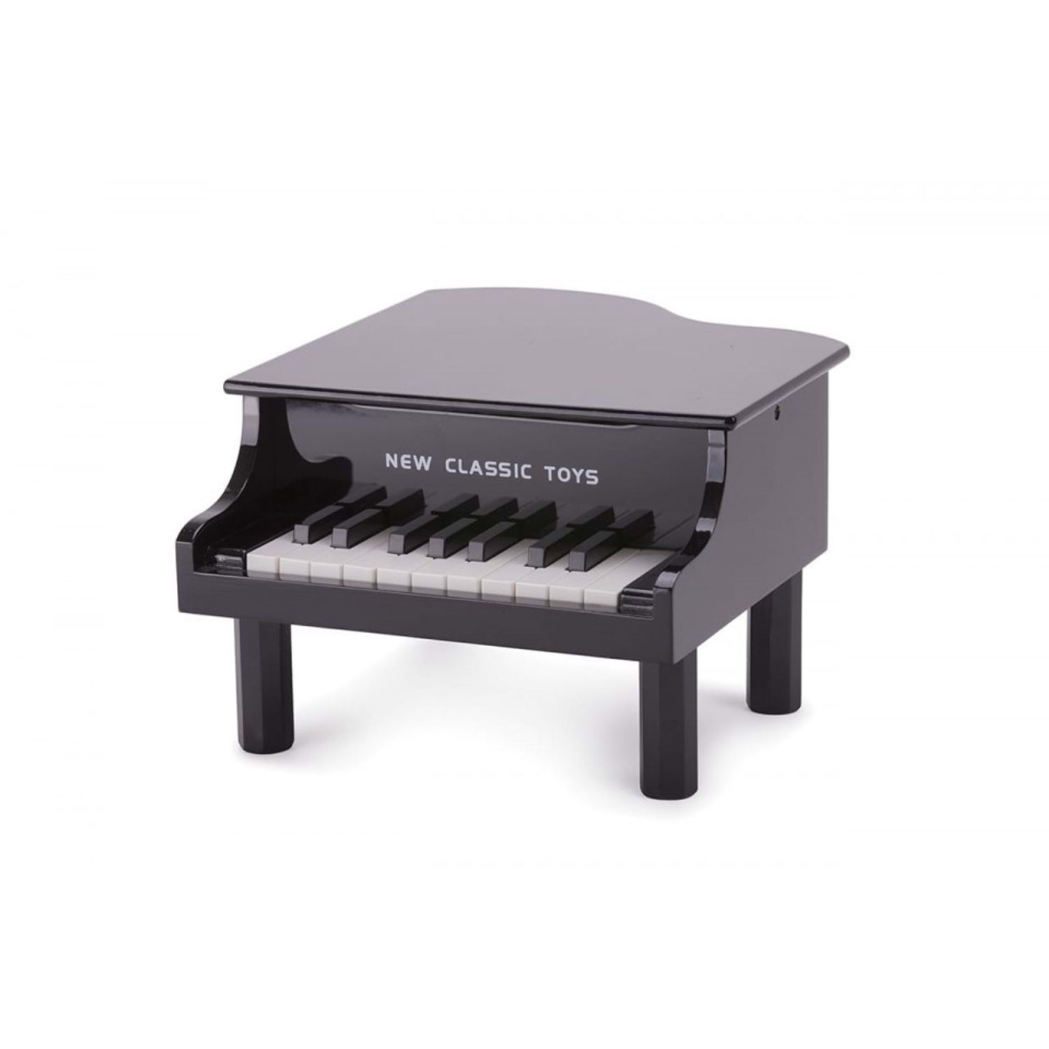 Pian 'Grand Piano' - Negru fotografia produsului