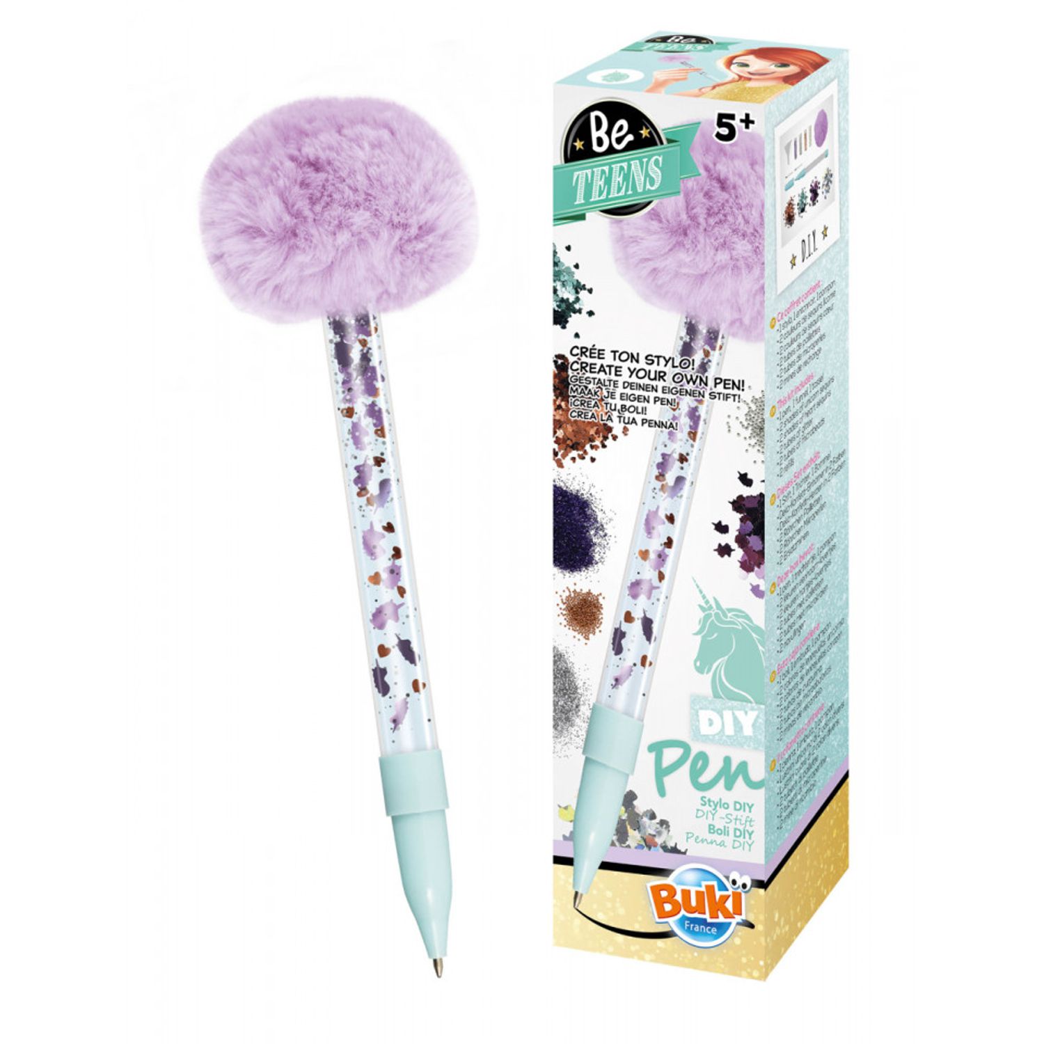 Pix DIY Unicorn fotografia produsului