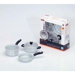 Set 3 vase bucatarie, WMF fotografia produsului