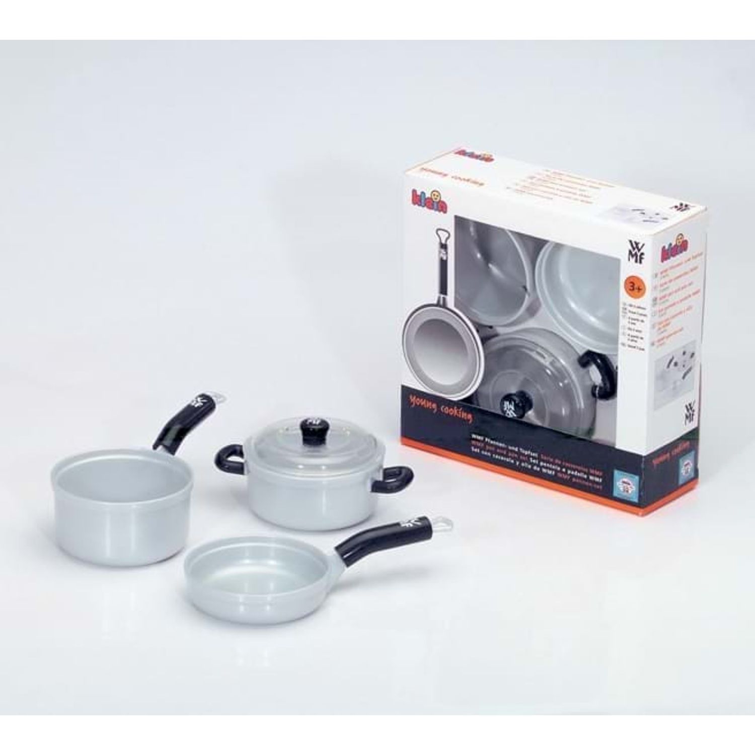 Set 3 vase bucatarie, WMF fotografia produsului