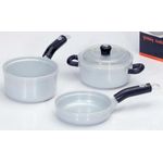 Set 3 vase bucatarie, WMF fotografia produsului View 2 S