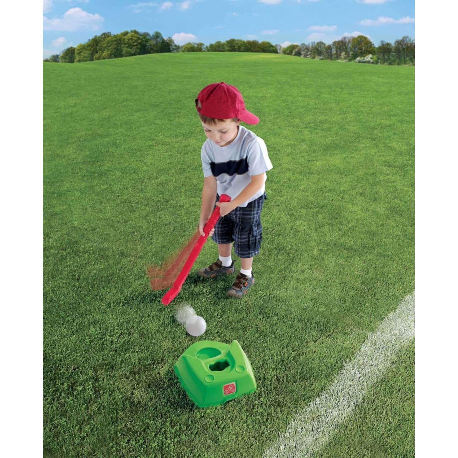 Set Baseball + Golf fotografia produsului View 2 L