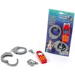Set 3 accesorii politie fotografia produsului