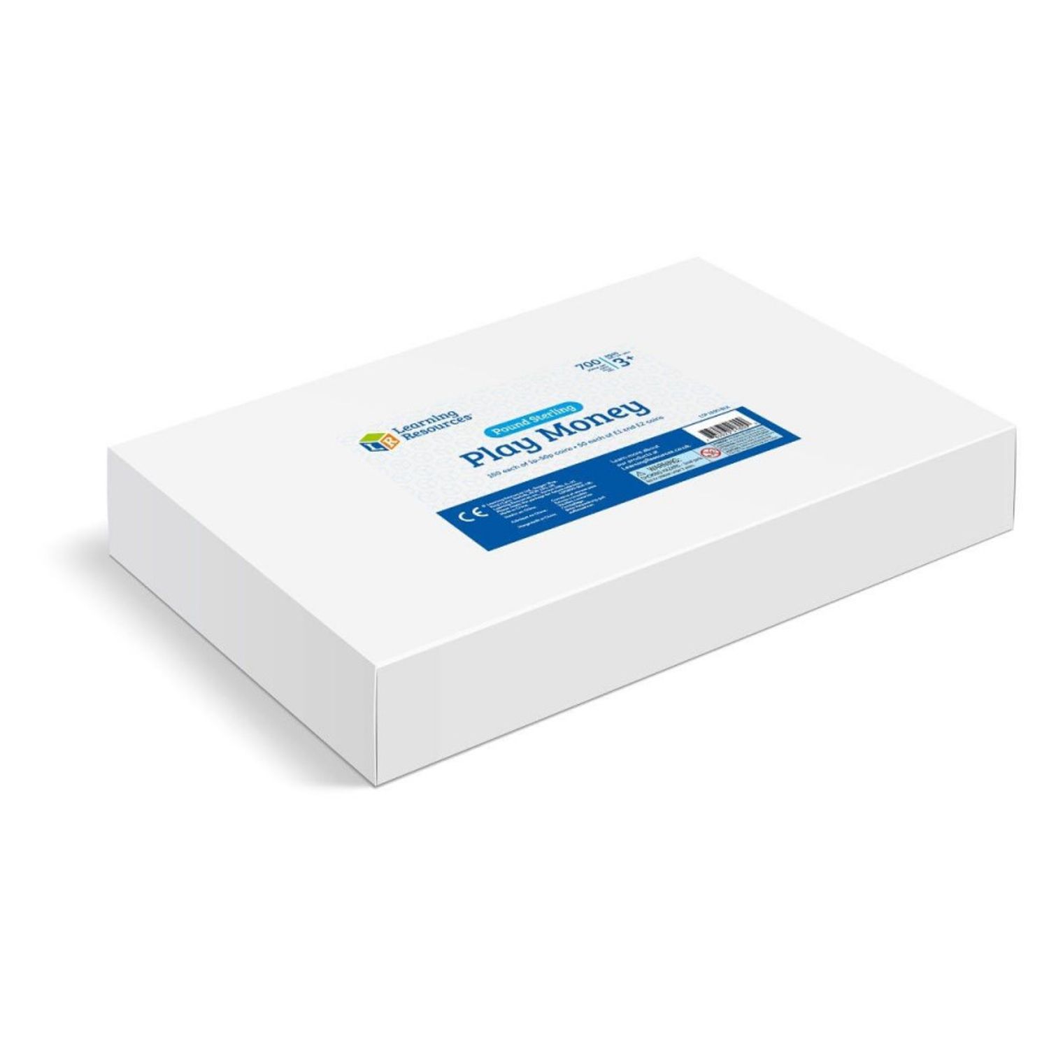Set cu 700 monede de jucarie (lire) fotografia produsului View 2 L