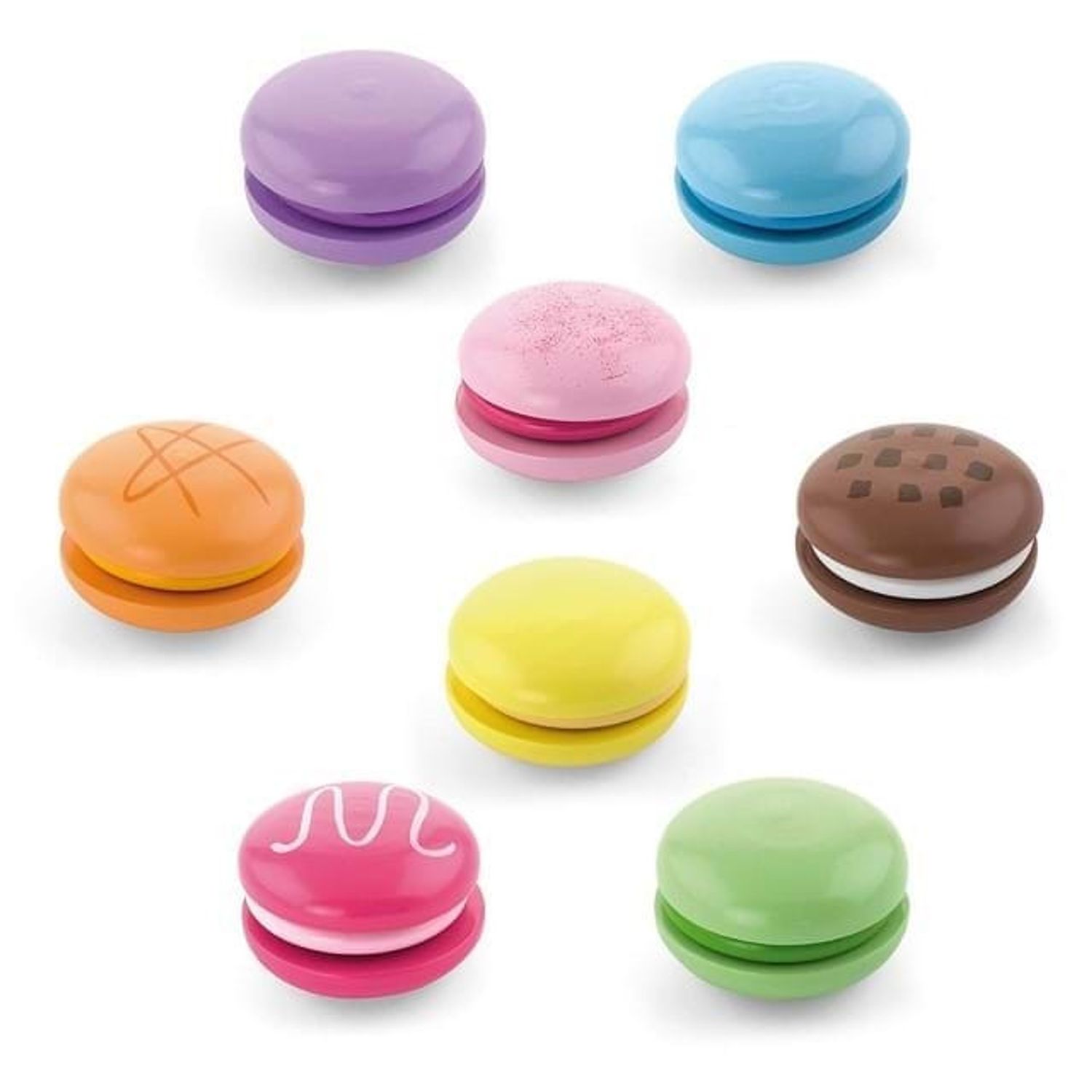 Set Macarons fotografia produsului View 2 L