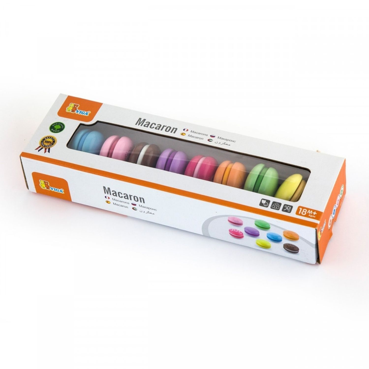 Set Macarons fotografia produsului
