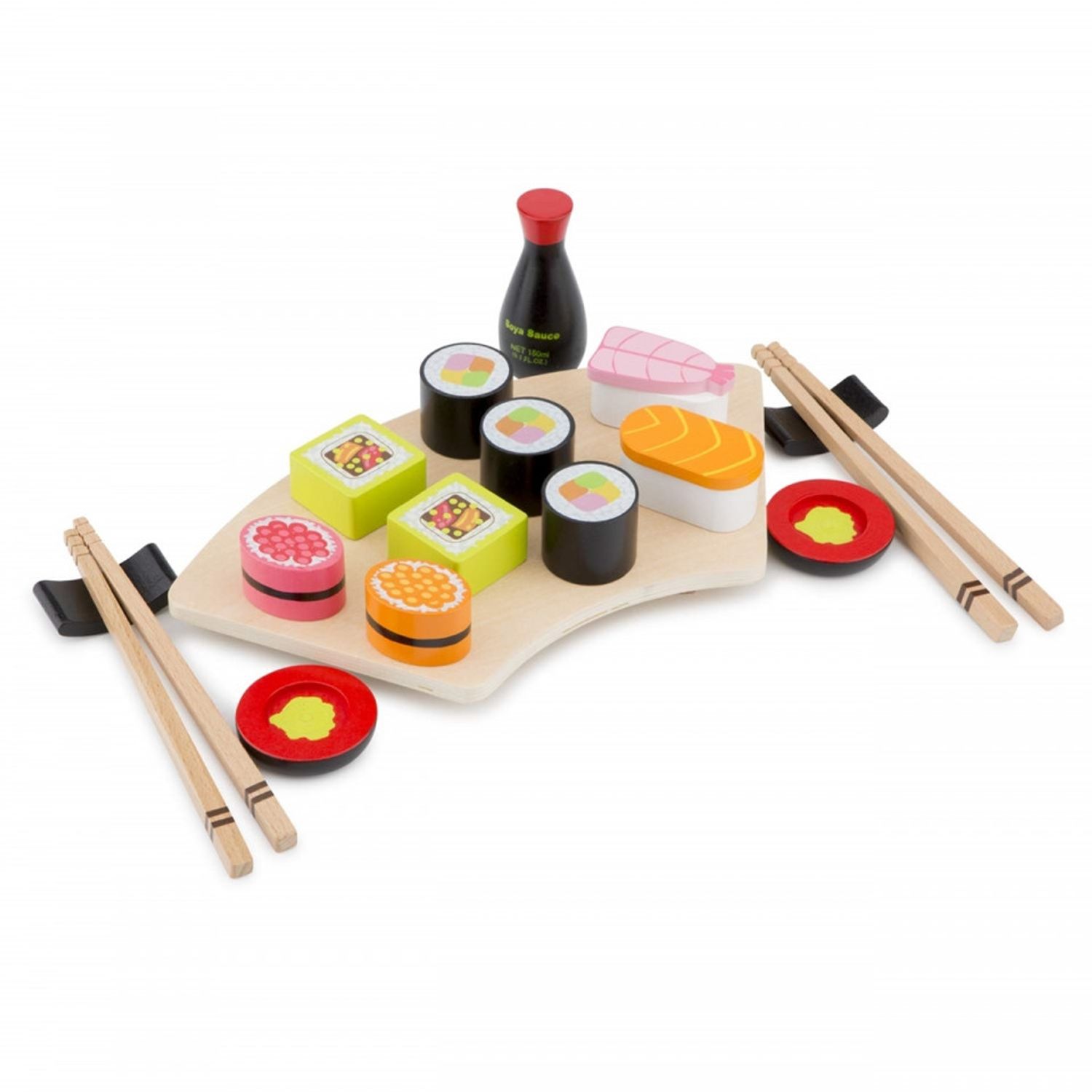 Set Sushi fotografia produsului