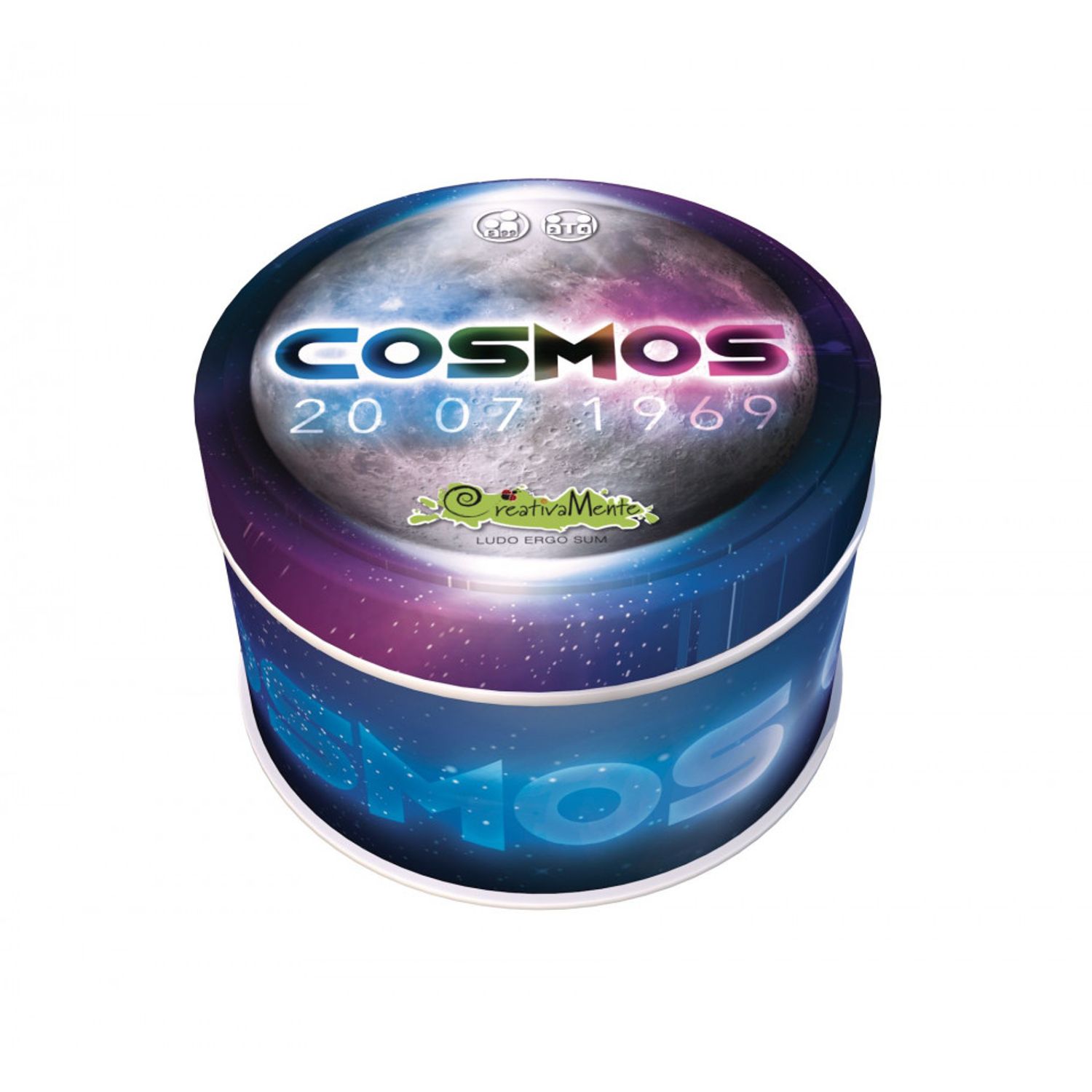 Joc cu zar - Cosmos fotografia produsului