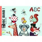 Joc educativ Djeco, ABC Miam fotografia produsului