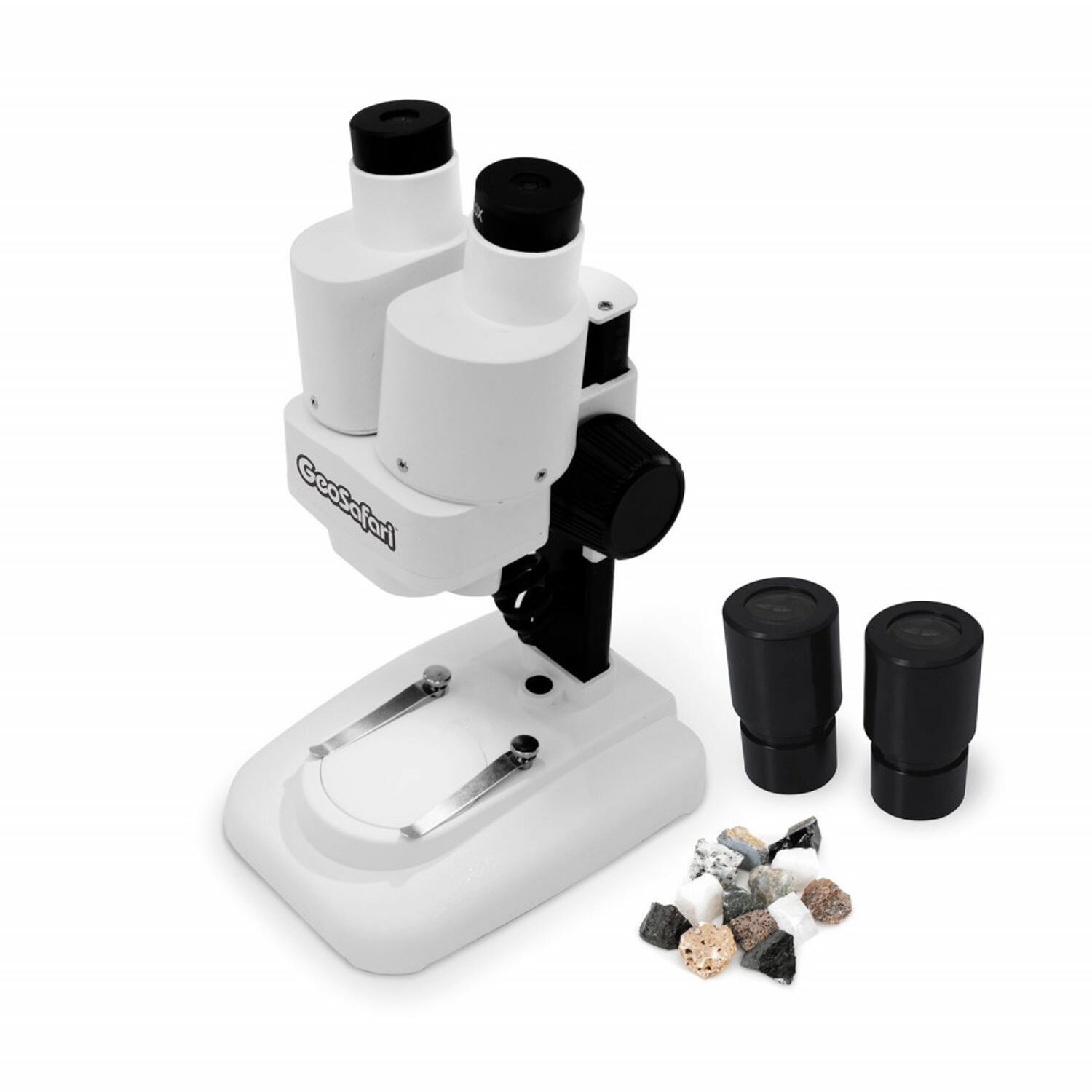 GeoSafari - Stereomicroscop fotografia produsului View 6 L