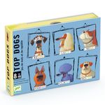 Joc de strategie Djeco, Top Dogs fotografia produsului View 4 S