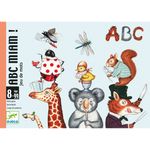 Joc educativ Djeco, ABC Miam fotografia produsului View 6 S