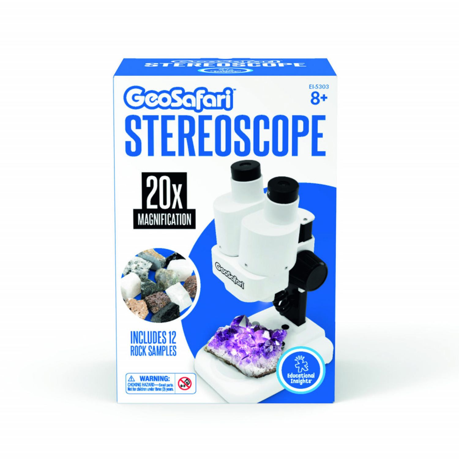 GeoSafari - Stereomicroscop fotografia produsului View 5 L