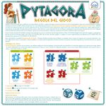 Joc educativ Smarty Puzzle- Pytagora fotografia produsului View 3 S