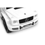 Jucarie ride-on Toyz Mercedes G350 D Alba fotografia produsului View 5 S