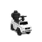 Jucarie ride-on Toyz Mercedes G350 D Alba fotografia produsului View 10 S