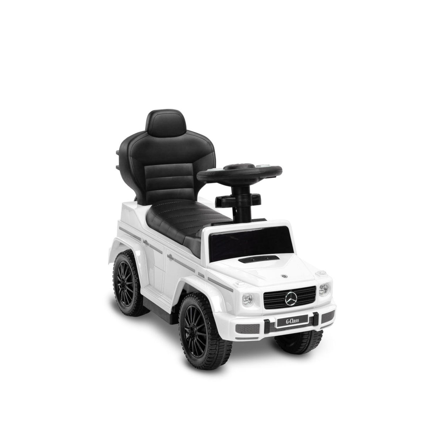 Jucarie ride-on Toyz Mercedes G350 D Alba fotografia produsului View 10 L