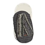 Sac de iarna Sensillo ELF Polar Grafit 100x46 cm fotografia produsului View 4 S