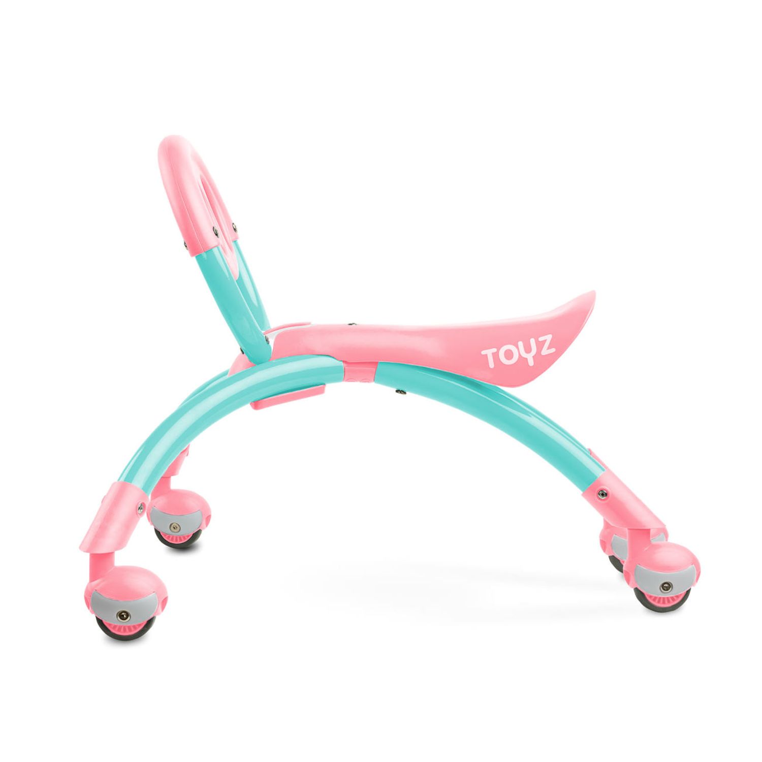 Jucarie ride-on Toyz Beetle Roz fotografia produsului View 6 L