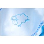 Prosop cu gluga Sheep 80x80 cm Blue fotografia produsului View 2 S