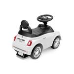 Jucarie ride-on Toyz FIAT 500 Alb fotografia produsului View 10 S