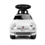 Jucarie ride-on Toyz FIAT 500 Alb fotografia produsului View 2 S