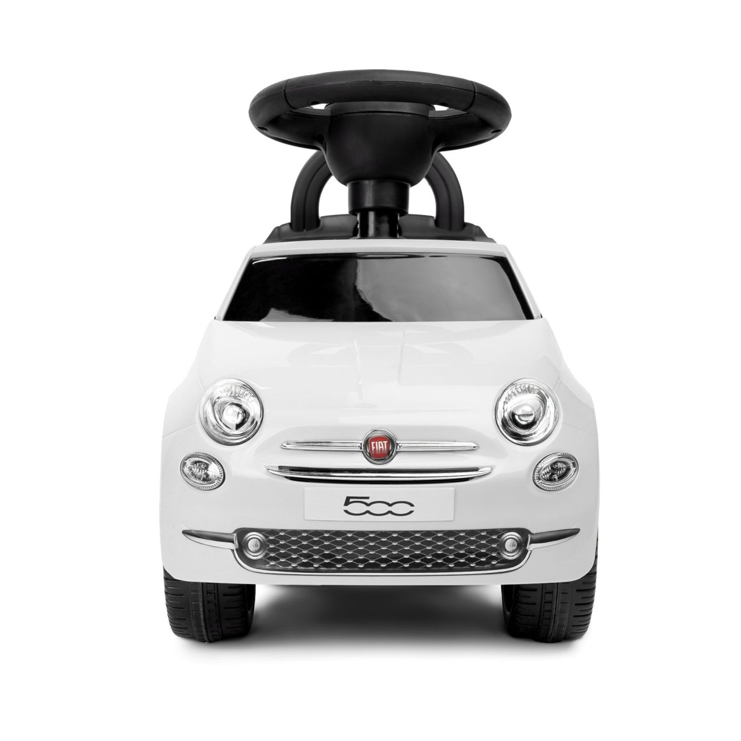 Jucarie ride-on Toyz FIAT 500 Alb fotografia produsului View 2 L