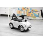 Jucarie ride-on Toyz FIAT 500 Alb fotografia produsului View 12 S