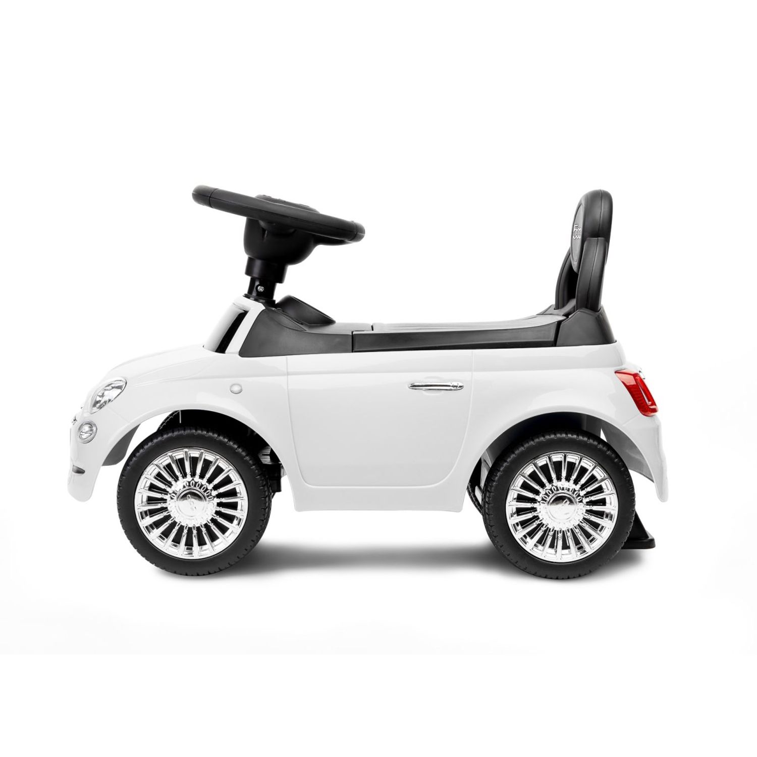 Jucarie ride-on Toyz FIAT 500 Alb fotografia produsului View 9 L