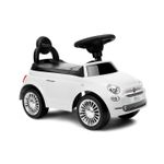 Jucarie ride-on Toyz FIAT 500 Alb fotografia produsului View 6 S