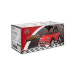 Jucarie ride-on Toyz FIAT 500 Alb fotografia produsului View 8 S