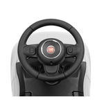 Jucarie ride-on Toyz FIAT 500 Alb fotografia produsului View 11 S